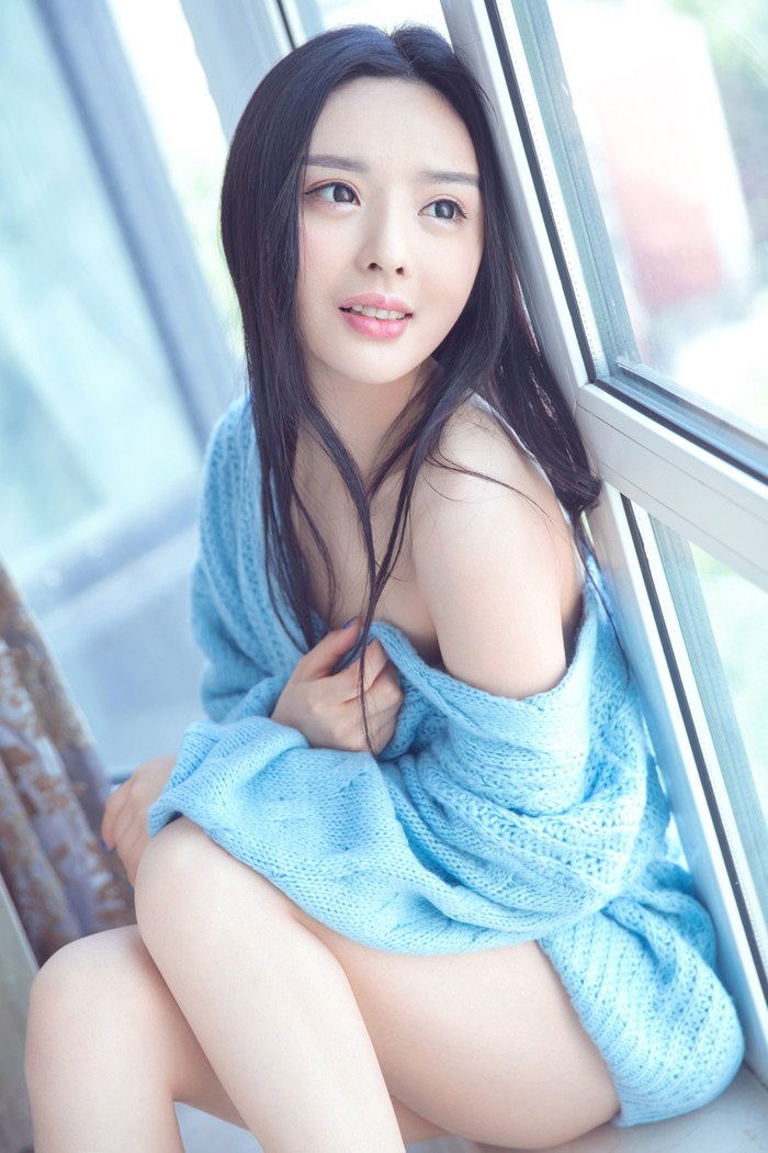 清纯嫩模晓迪秀曼妙身姿香艳迷人(图9)