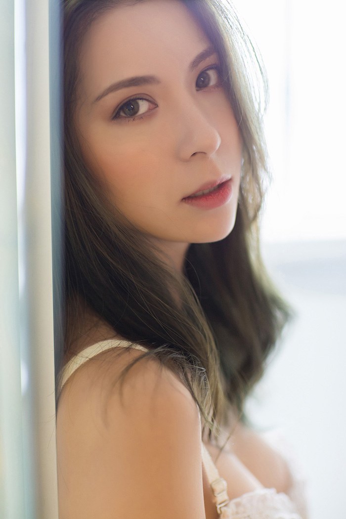 气质美女carry居家私房显完美身材(图35)