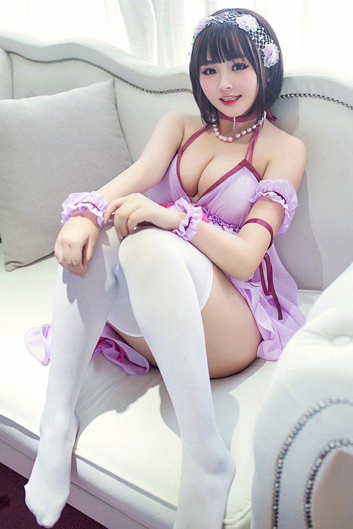 巨乳美少女纳砂火辣身姿娇艳动人(图11)