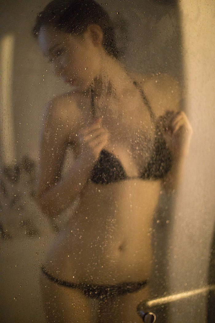 妩媚女神萌琪琪浴室湿身媚骨天成(图44)