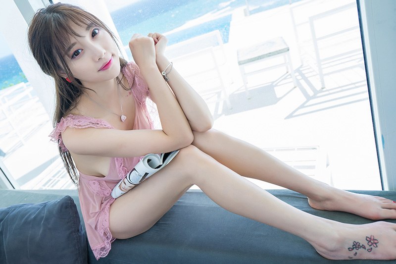 甜美女神杨晨晨圆润翘臀诱人至极(图43)