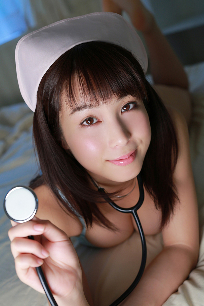 御姐犬童美乃梨制服诱惑香艳无比(图31)