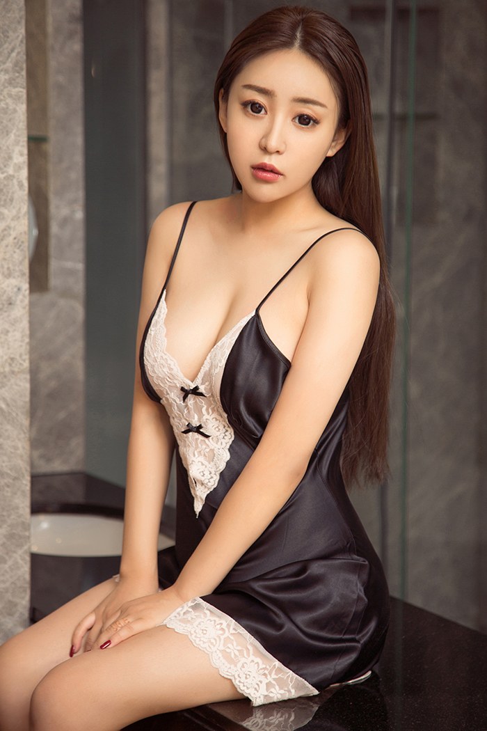 性感美娇娘叶汐白嫩爆乳摇摇欲坠(图8)