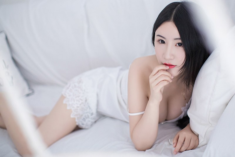 纯情少女谢芷馨居家私房风情无限(图34)