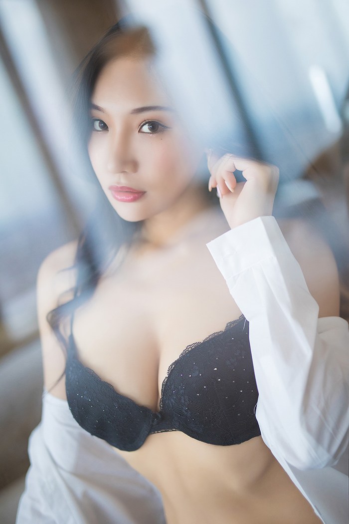 娇柔御姐小狐狸性感私房撩人心魂(图10)