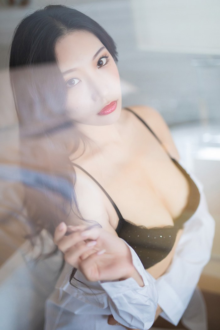 娇柔御姐小狐狸性感私房撩人心魂(图12)