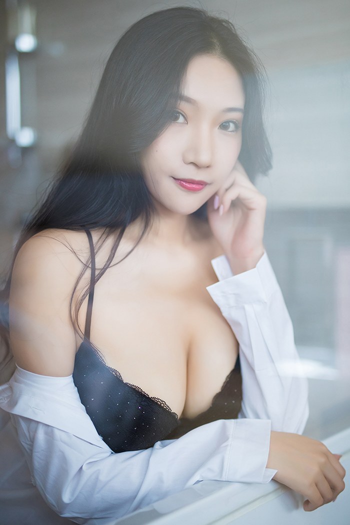 娇柔御姐小狐狸性感私房撩人心魂(图14)