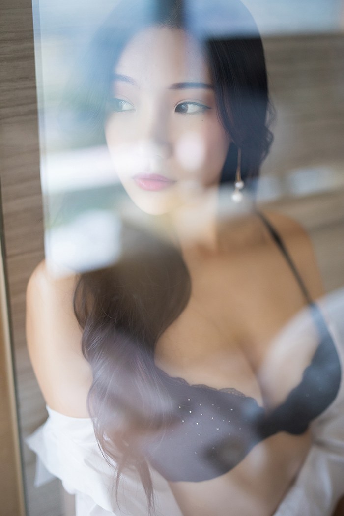 娇柔御姐小狐狸性感私房撩人心魂(图18)