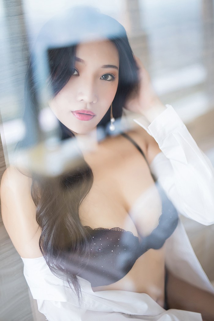 娇柔御姐小狐狸性感私房撩人心魂(图19)