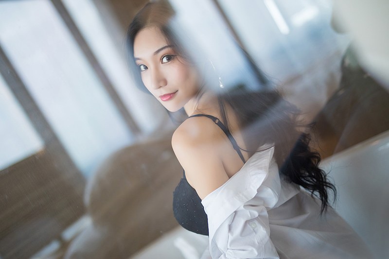 娇柔御姐小狐狸性感私房撩人心魂(图25)