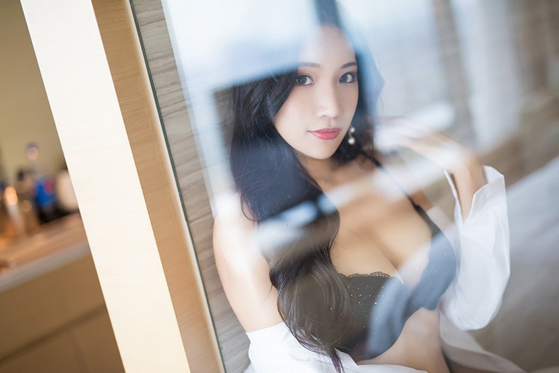 娇柔御姐小狐狸性感私房撩人心魂(图30)