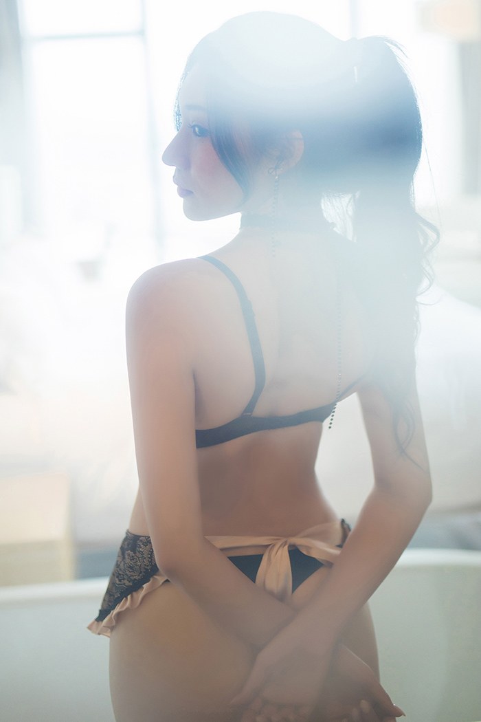 娇柔御姐小狐狸性感私房撩人心魂(图39)