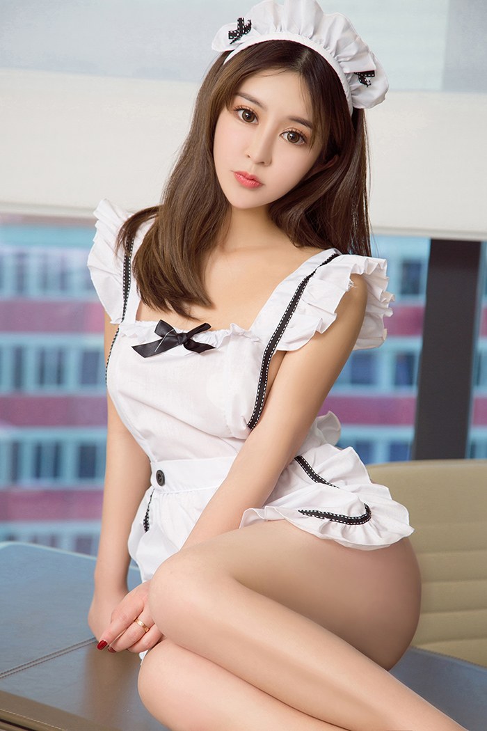 气质美女尤柔美丰乳肥臀媚情万种(图20)