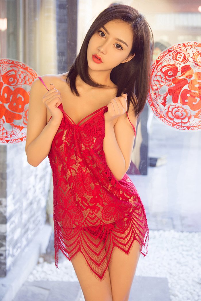 轻熟御姐曲线爆满丰乳肥臀贺新春(图33)