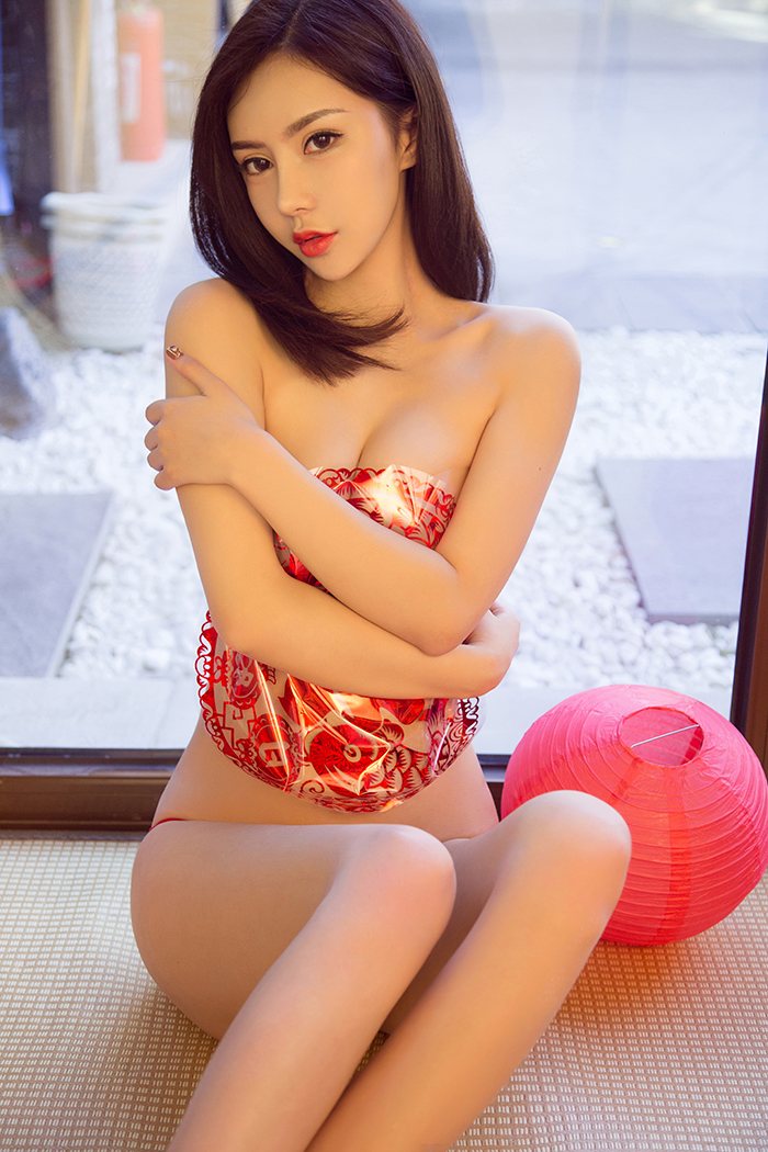 轻熟御姐曲线爆满丰乳肥臀贺新春(图38)