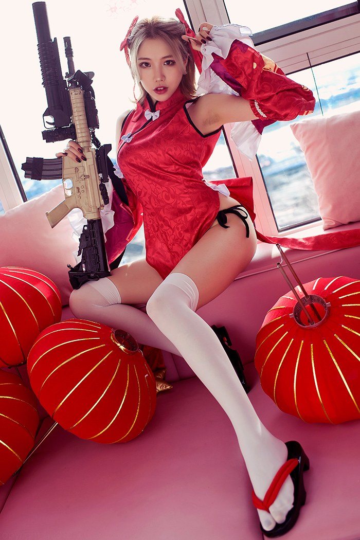 尤物黄乐然大尺度私房让人流鼻血(图11)