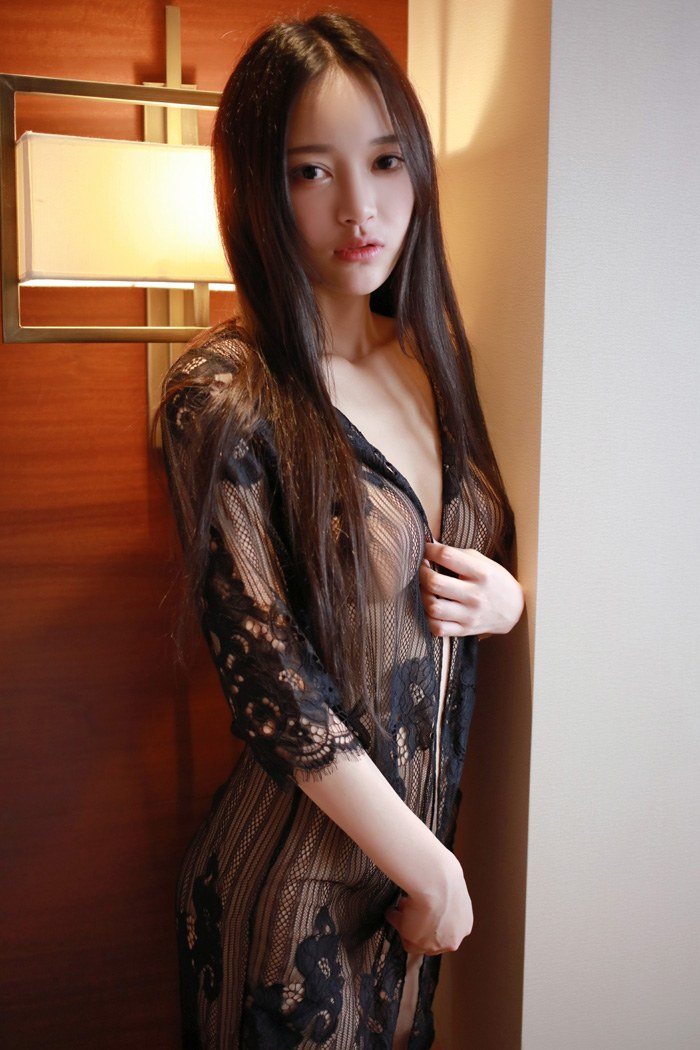 性感尤物唐琪儿真空出镜勾人欲火(图35)