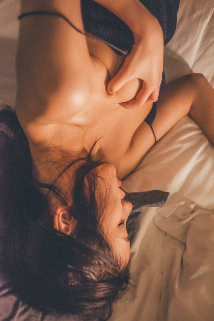 美女主播肉肉性感私房照撩人十足(图15)