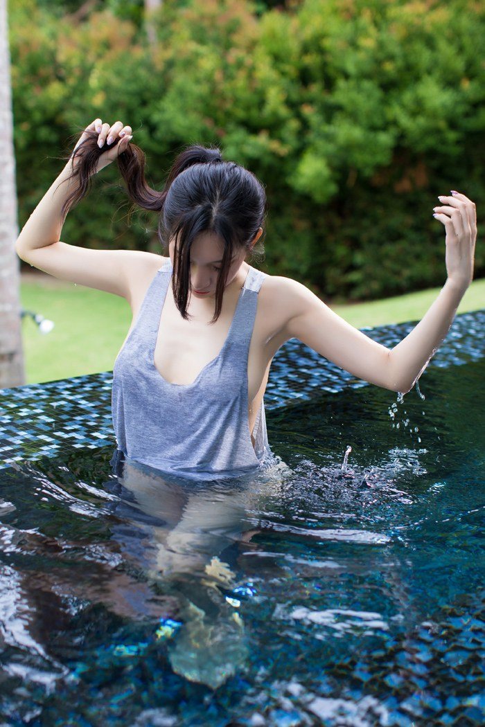 气质靓妹小狐狸前凸后翘极致诱惑(图45)