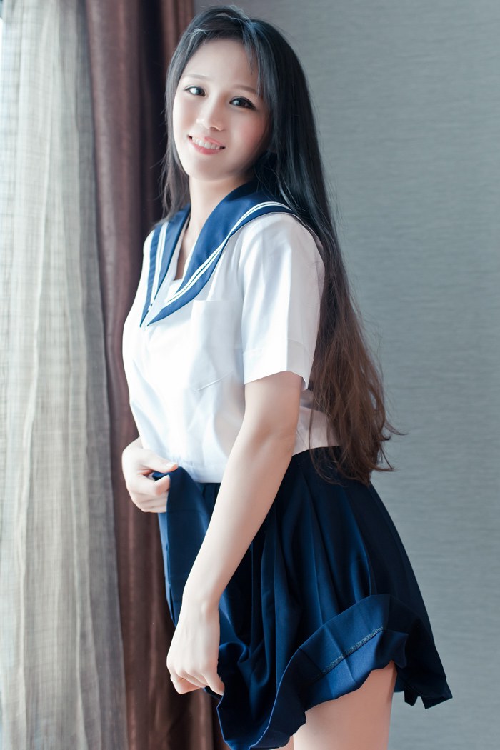 清秀丽人李可可巨乳肥臀诱惑人心(图11)