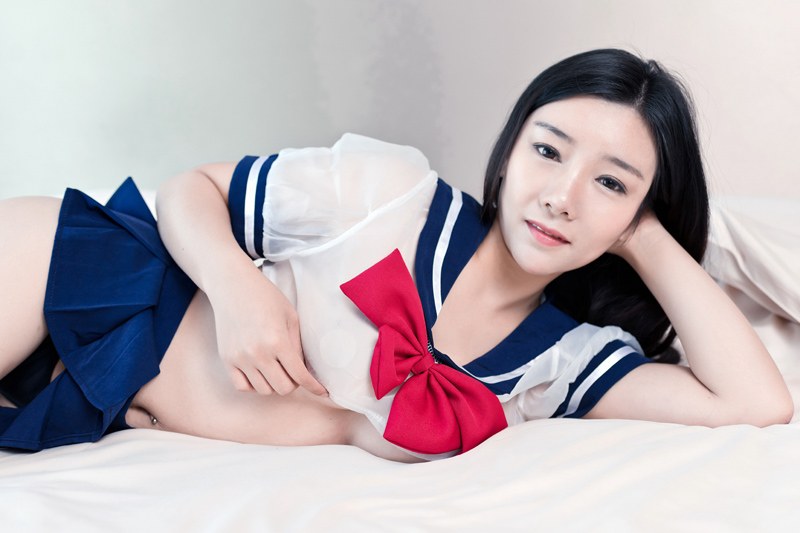 黑丝女王媛美人情趣制服百看不腻(图21)