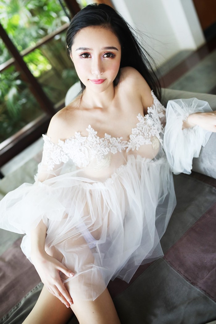 宅男女神于大小姐酥胸翘臀人比花娇(图10)