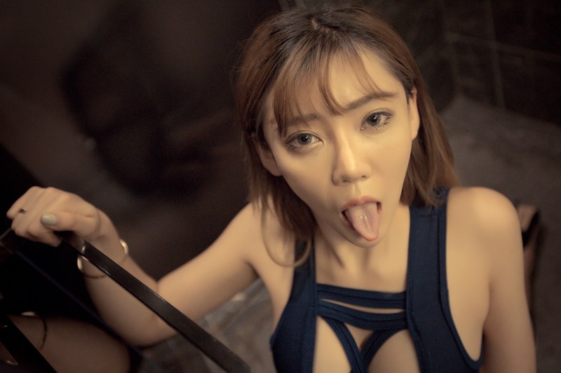 巨乳嫩妹萌汉药蜜桃美臀直击心田(图22)