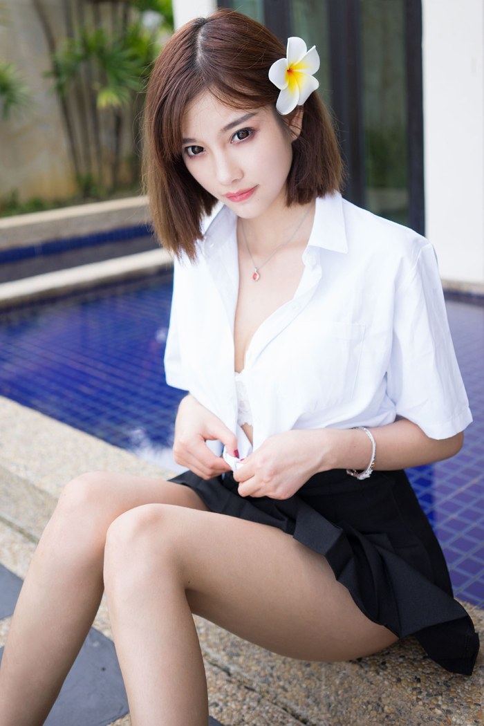 气质御姐杨晨晨诱惑私房秀好身材(图18)