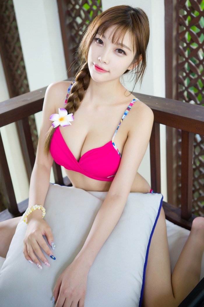 宅男女神杨晨晨酥胸美臀前凸后翘(图24)