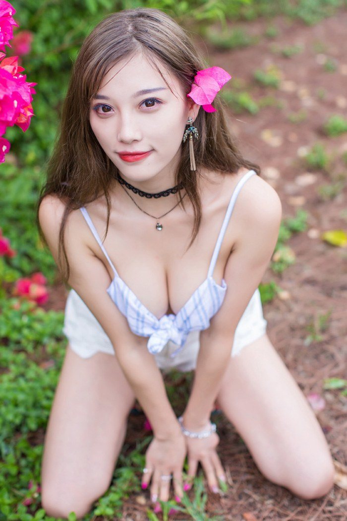 宅男女神杨晨晨酥胸翘臀夺目诱人(图37)