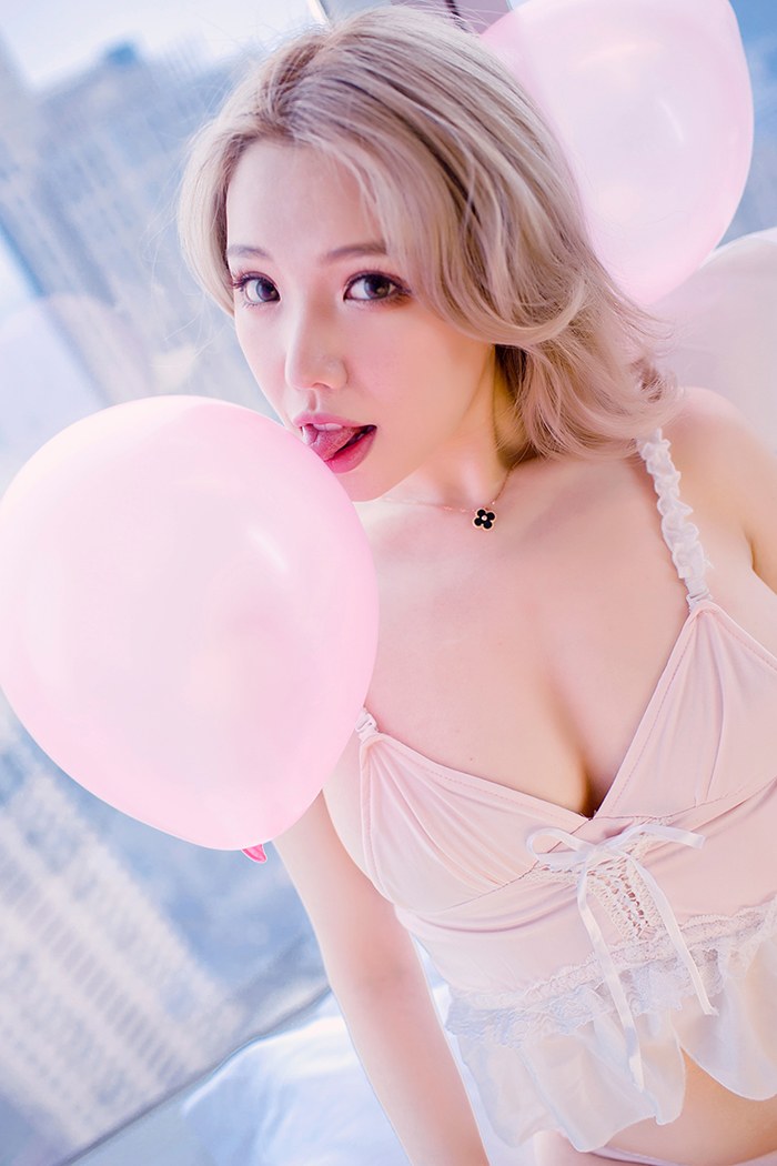 极品尤物黄乐然火辣胴体尽展浴缸内(图14)