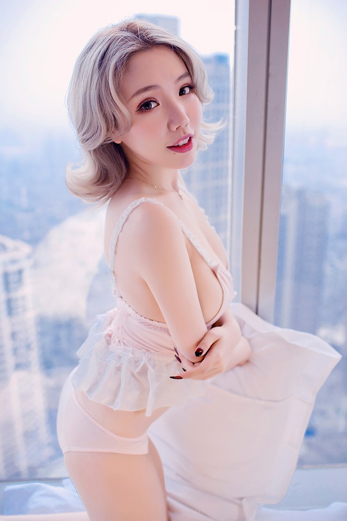 极品尤物黄乐然火辣胴体尽展浴缸内(图25)