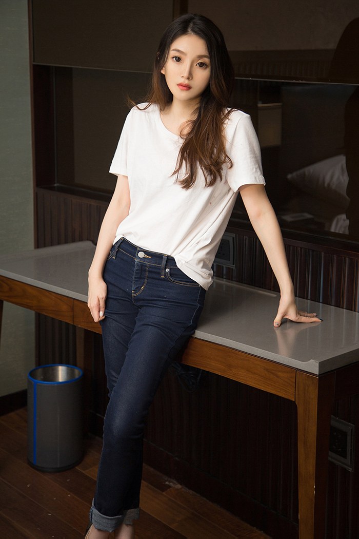 绝色尤女郎Mina极致气质撩人心魄(图34)