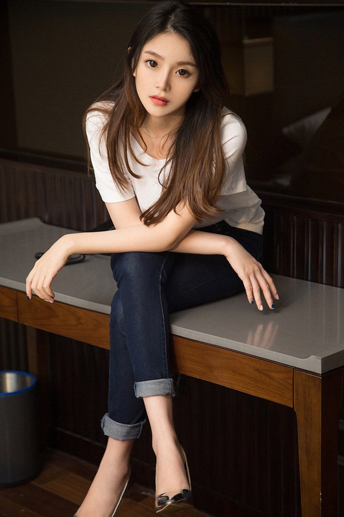 绝色尤女郎Mina极致气质撩人心魄(图35)