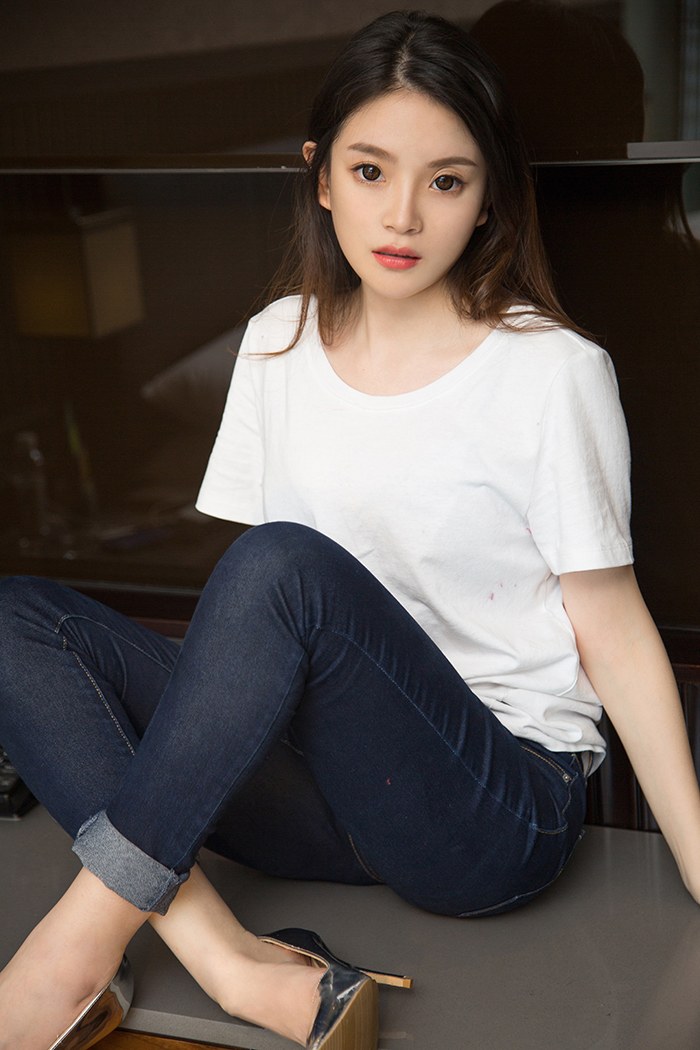 绝色尤女郎Mina极致气质撩人心魄(图37)