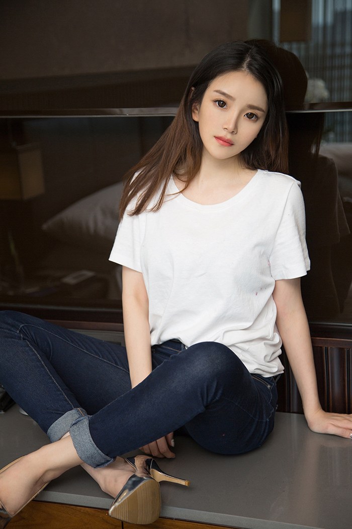 绝色尤女郎Mina极致气质撩人心魄(图38)