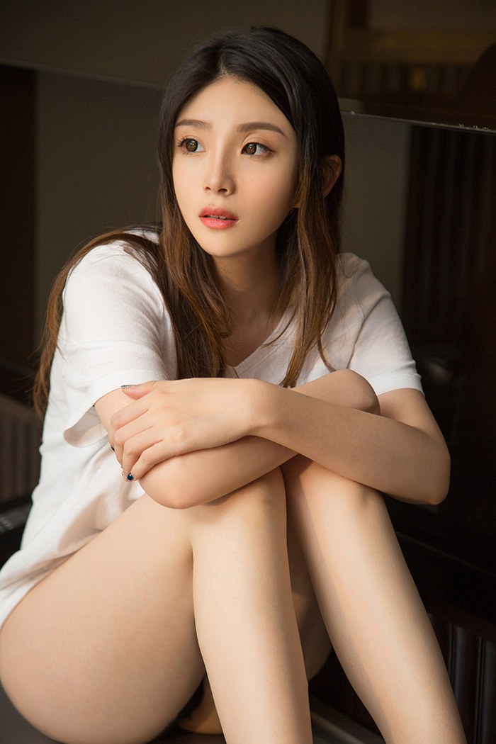 绝色尤女郎Mina极致气质撩人心魄(图45)