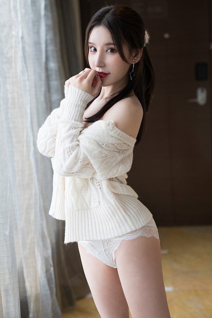 美腿俏佳人周于希真空上阵秀美乳(图42)