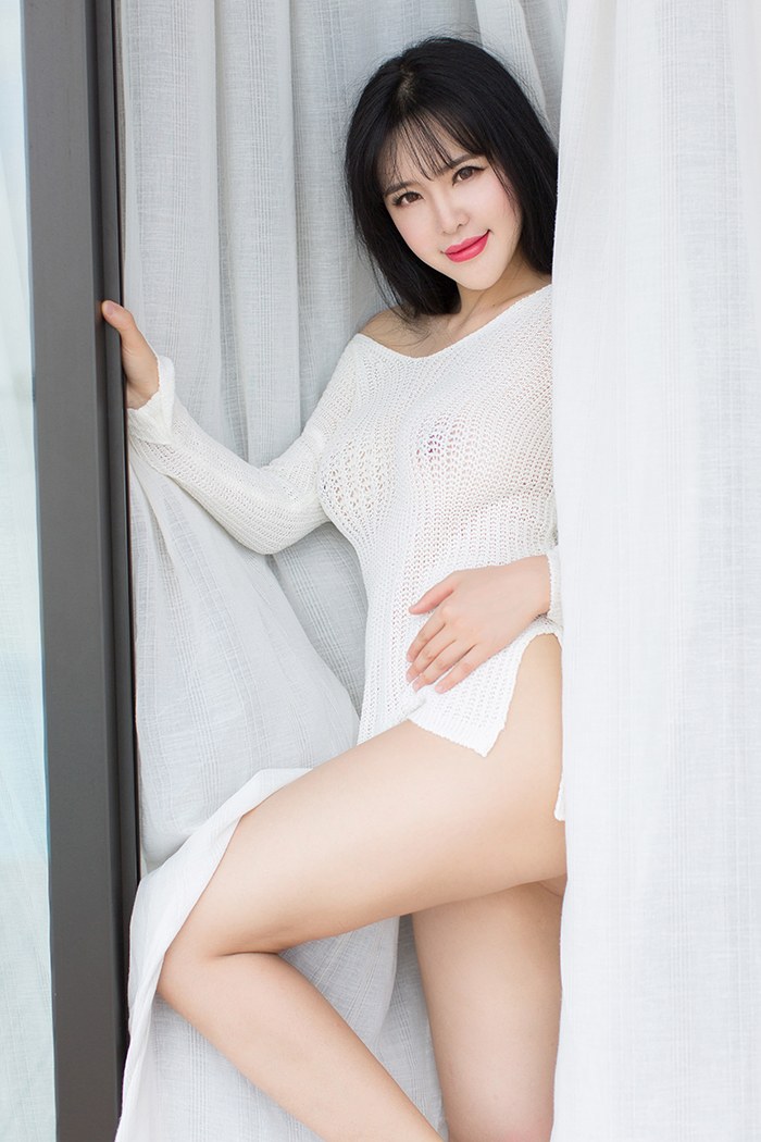 丰乳肥臀刘钰儿姿势动情挑逗无极限(图11)