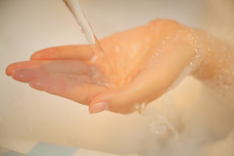 绝佳嫩模M梦baby丰乳肥臀上演泡泡浴(图34)