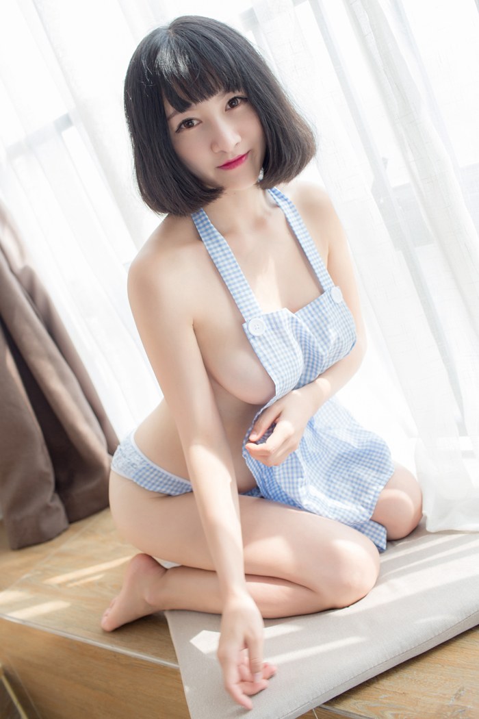 性感美少女小探戈浑圆雪乳销魂蚀骨(图23)