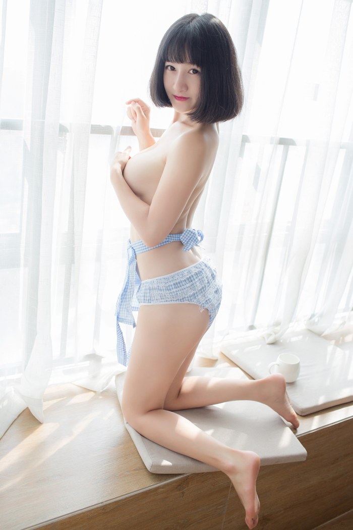 性感美少女小探戈浑圆雪乳销魂蚀骨(图40)