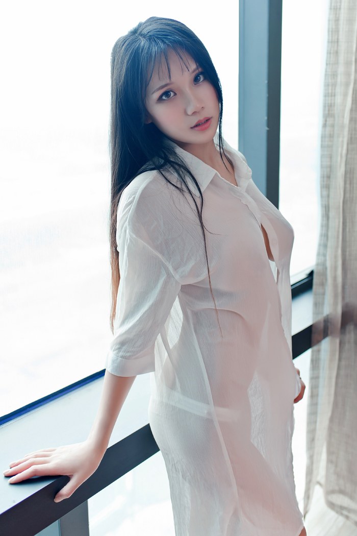 魅惑熟女李可可爆乳翘臀香艳无比(图25)