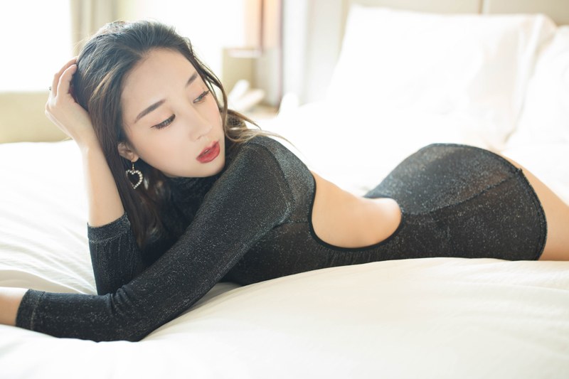 魅惑人妻筱慧icon凹凸有致摄人心魄(图22)