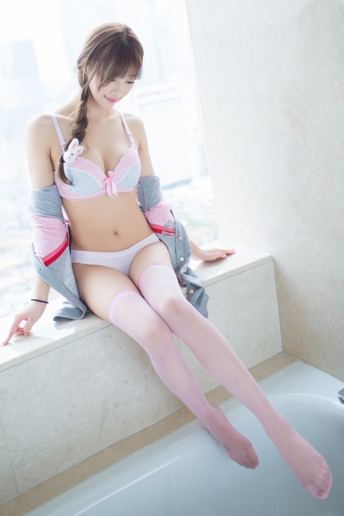 性感护士杨晨晨暧昧桃色诱人心魂(图26)