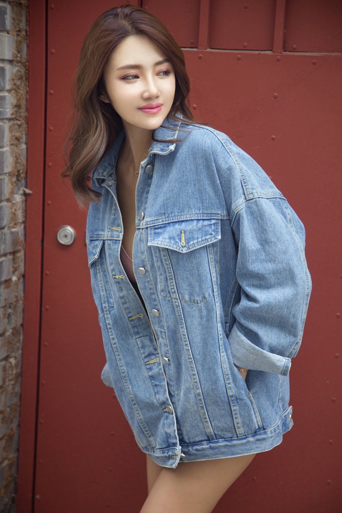 百变娇娃Gaia造型多变春光露无限(图12)