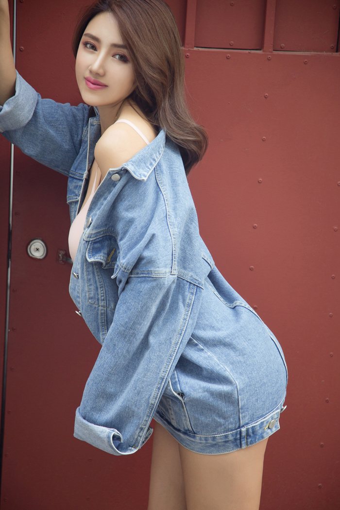 百变娇娃Gaia造型多变春光露无限(图14)