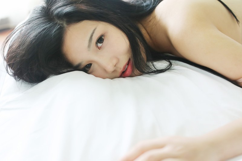 香艳少妇徐微微春色迷人蠢蠢欲动(图40)