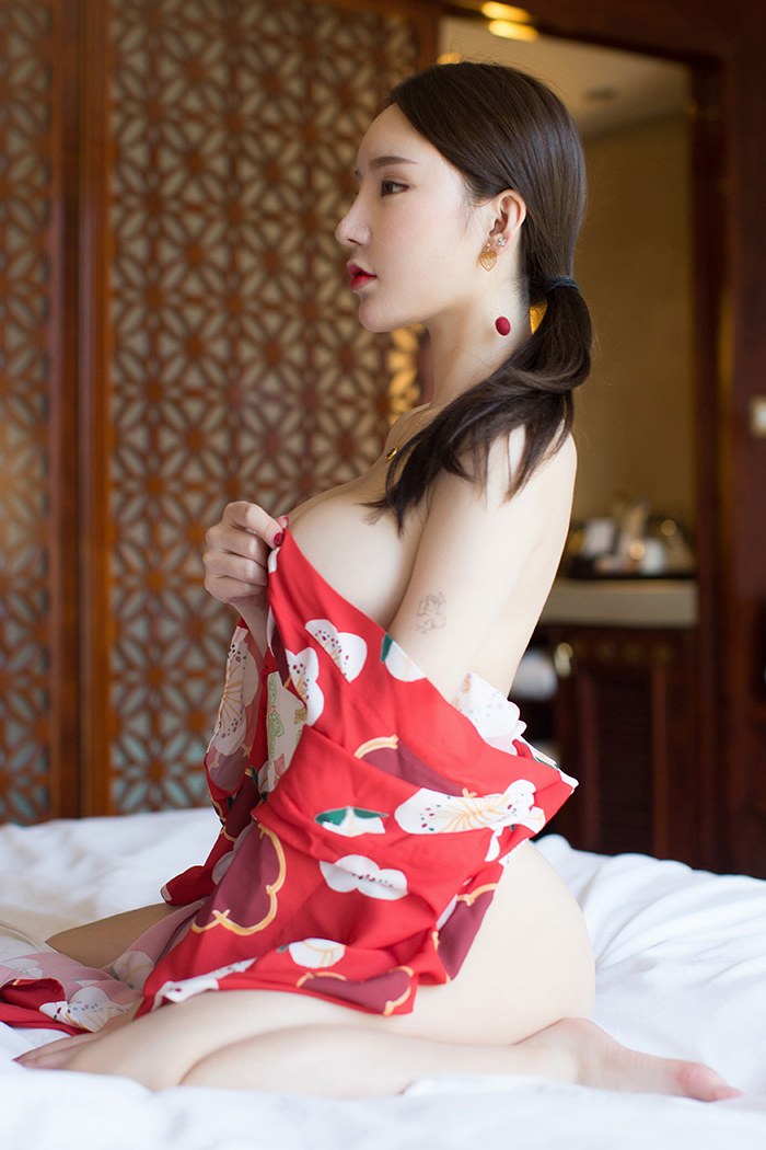 魅惑尤物妲己真空上阵让人流鼻血(图37)