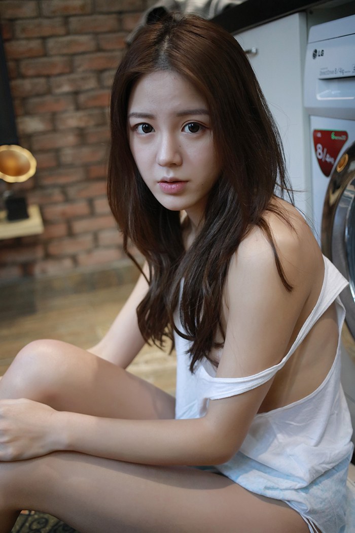 水灵妹子卤蛋儿真空私房娇嫩可人(图34)